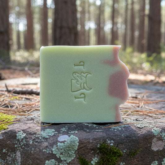 Canyon Pine Soap Bar