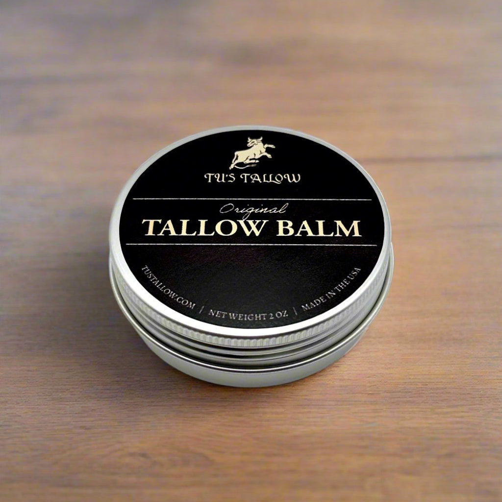 Tallow Body Balm - Original Scent