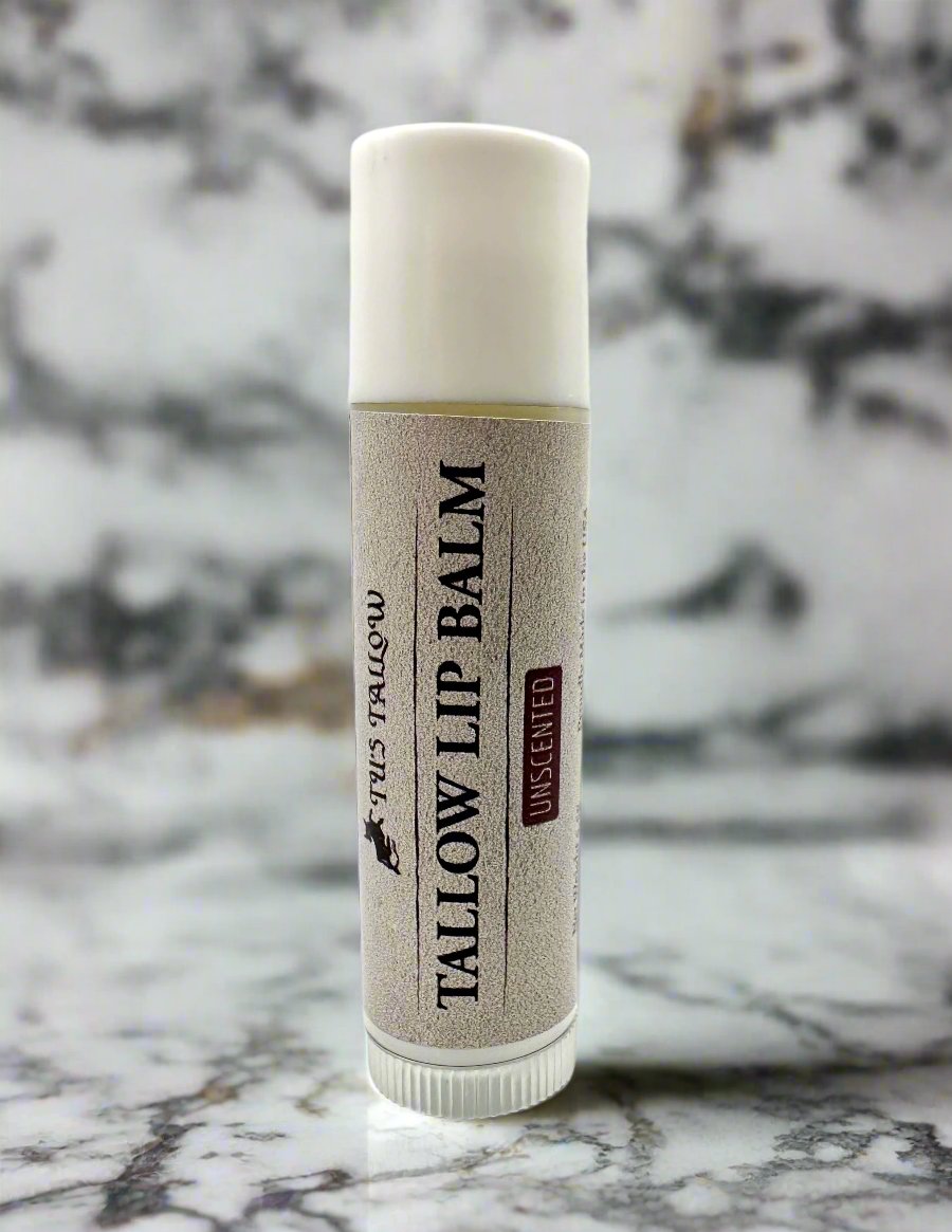 Tallow Lip Balm 4-Pack Set - 5.5g
