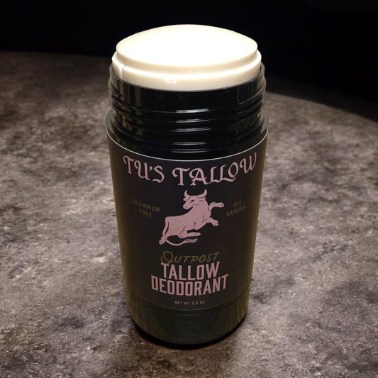 Tallow Deodorant - Outpost