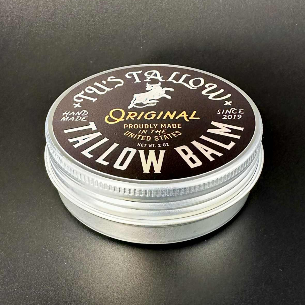 Tallow Body Balm - Original Scent