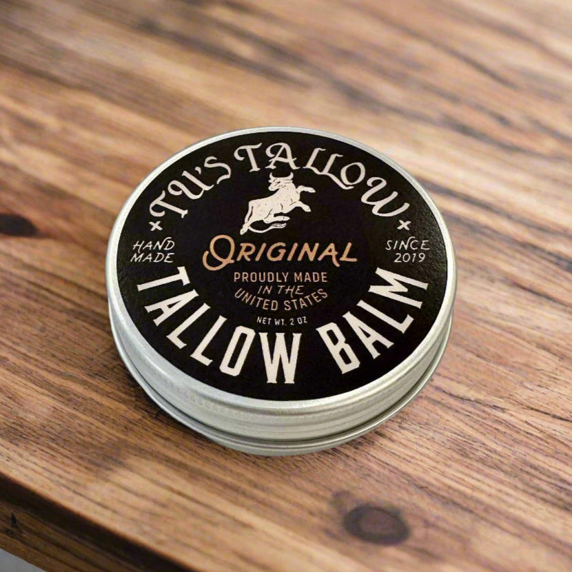 Tallow Body Balm - Original Scent