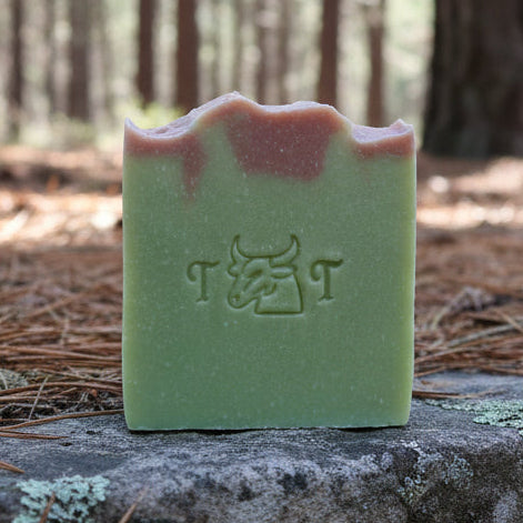 Canyon Pine Soap Bar