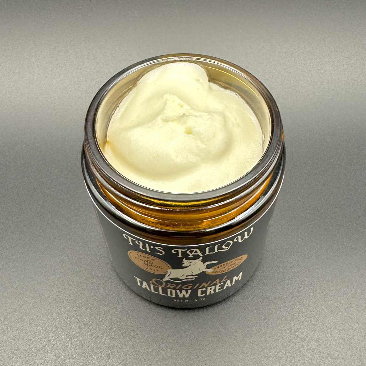 Tallow Body & Face Cream - Original Scent