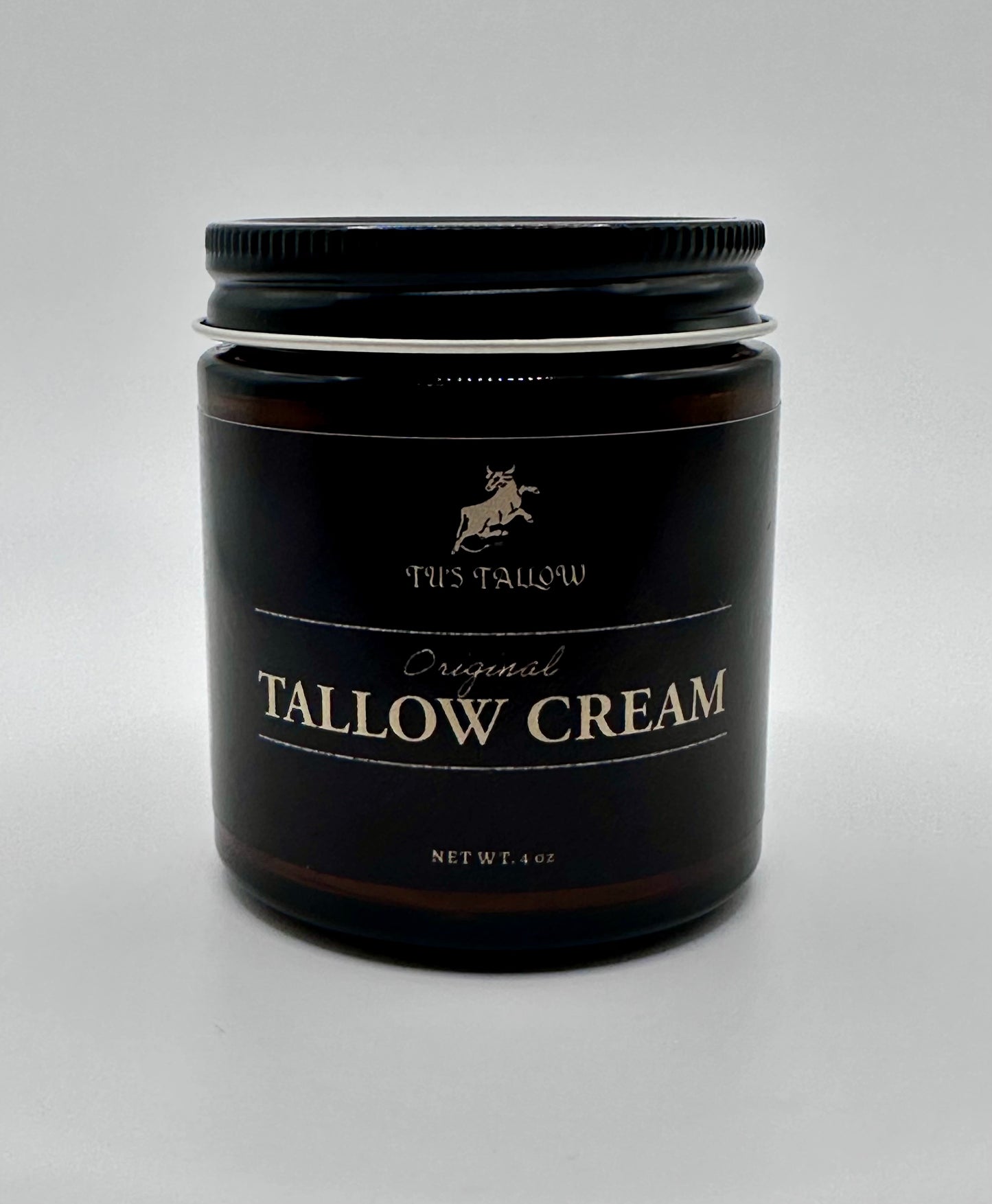 Whipped Tallow Skin Cream 4oz - Original Scent