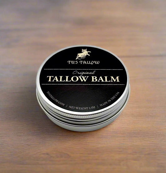 Tallow Skin Balm 2oz - Original Scent