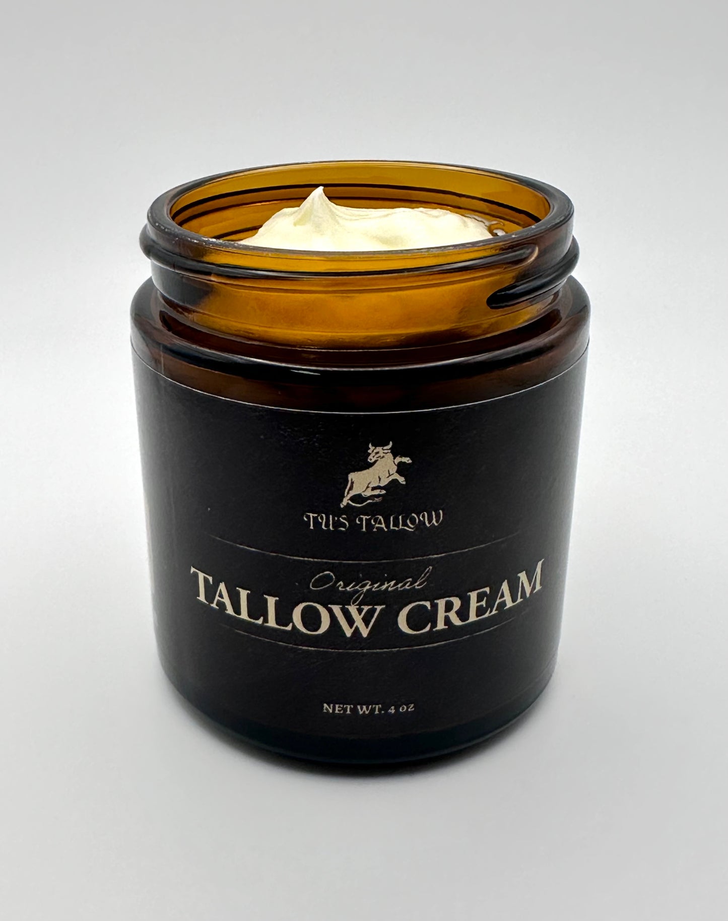 Whipped Tallow Skin Cream 4oz - Original Scent