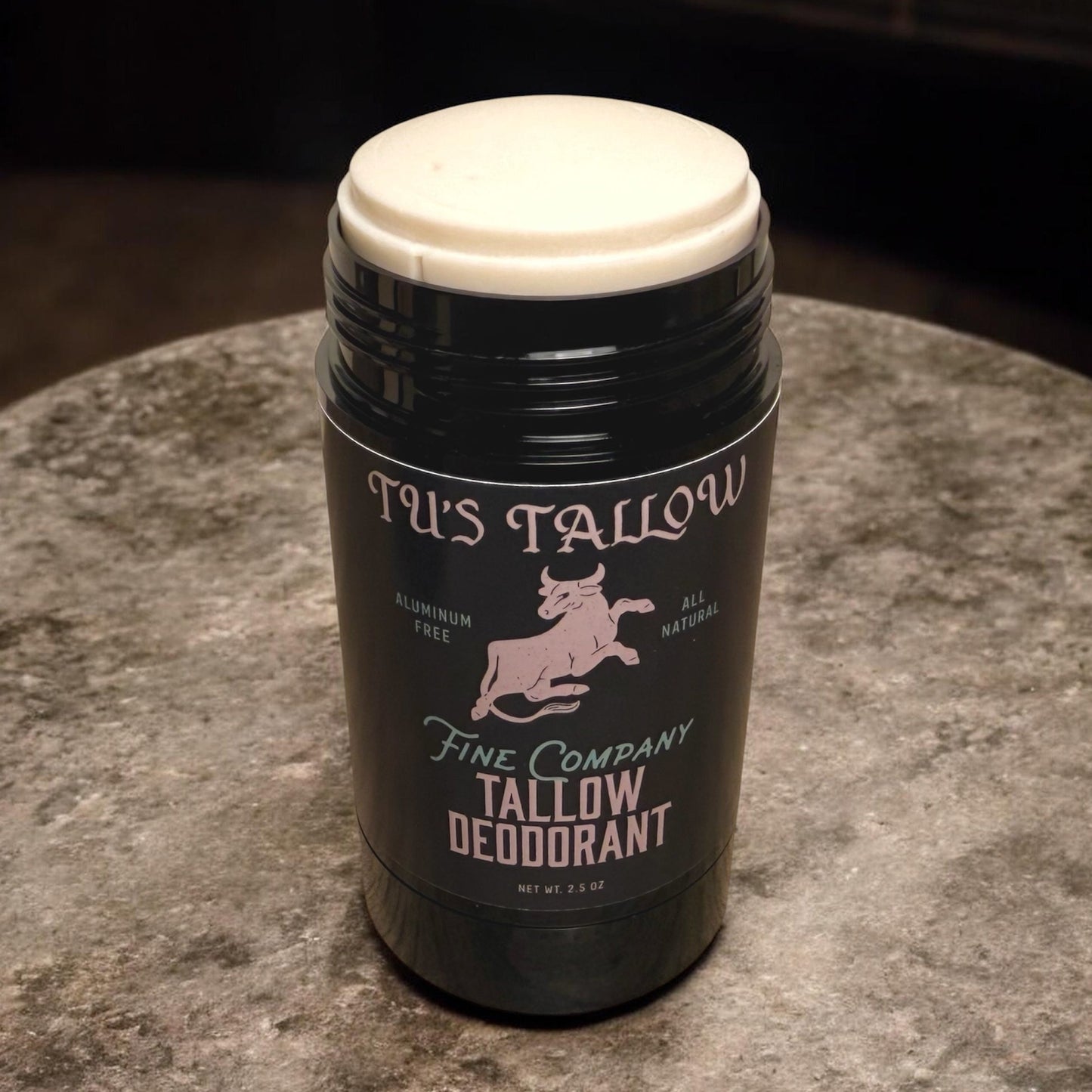 Tallow Deodorant - Fine Company