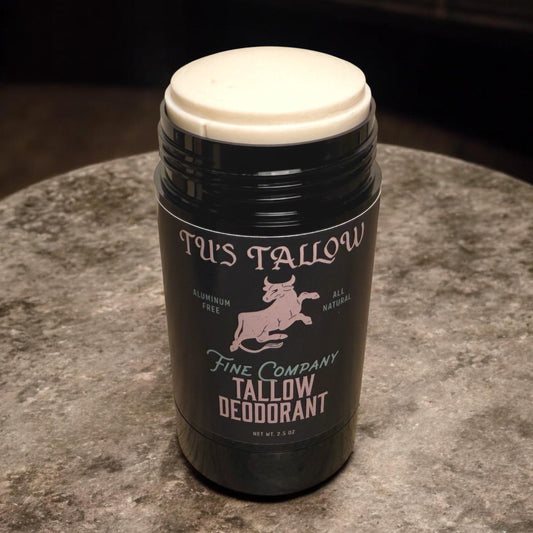 Tallow Deodorant - Fine Company