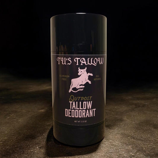 Tallow Deodorant - Outpost